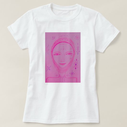 Zomer T-shirt (Design voorkant)
