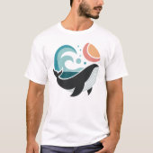Zomer T-shirt (Voorkant)