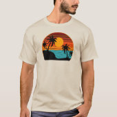 Zomer T-Shirt (Voorkant)