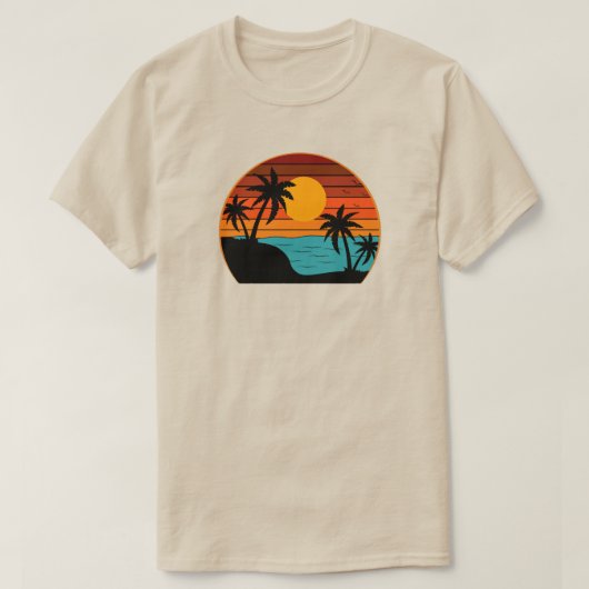 Zomer T-Shirt (Design voorkant)
