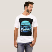 Zomer T-shirt  (Voorkant volledig)