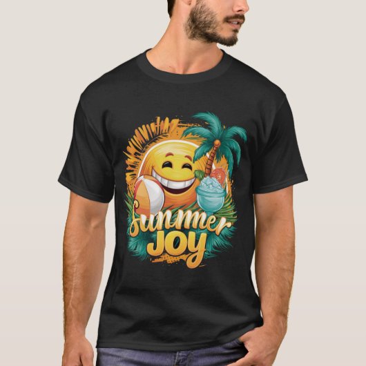 Zomer t-shirt design bundel, zomer strand (Voorkant)