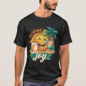 Zomer t-shirt design bundel, zomer strand vakantie (Voorkant)