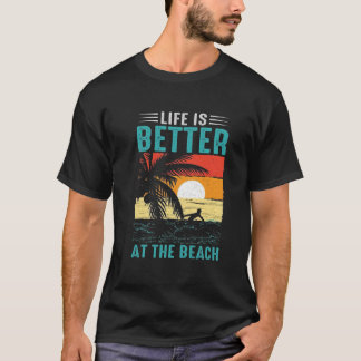 Zomer T-shirt ontwerp verkoop