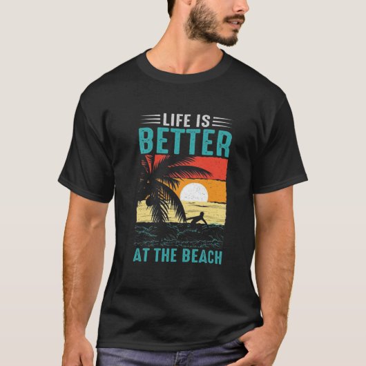 Zomer T-shirt ontwerp verkoop (Voorkant)