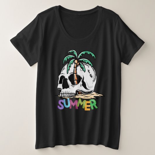 Zomer T-shirts (Design voorkant)