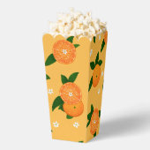 Zomer Tangerijnen Bedankdoosjes (Popped)