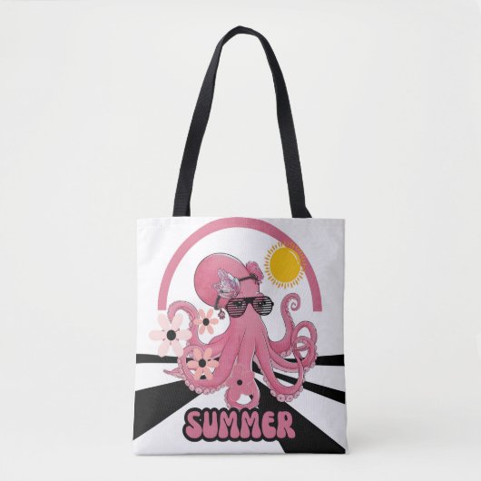 Zomer tas (Voorkant)