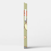 Zomer Tea Party: Naadloos patroon Case-Mate iPhone Case (Achterkant / Links)