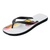 Zomer teenslippers (Schuin)