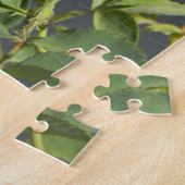 Zomer tijdliefde... legpuzzel (Zijkant)