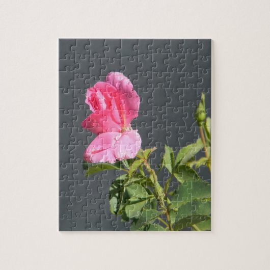 Zomer tijdliefde... legpuzzel (Verticaal)