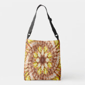 Zomer tot Herfst.... Crossbody Tas (Achterkant)