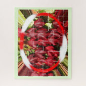 zomer tot herfst legpuzzel (Verticaal)