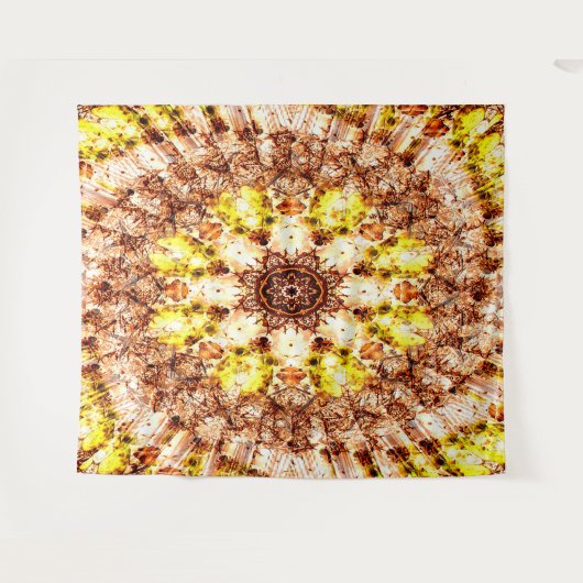 Zomer tot Herfst.... Wandkleed (Voorkant (horizontaal))