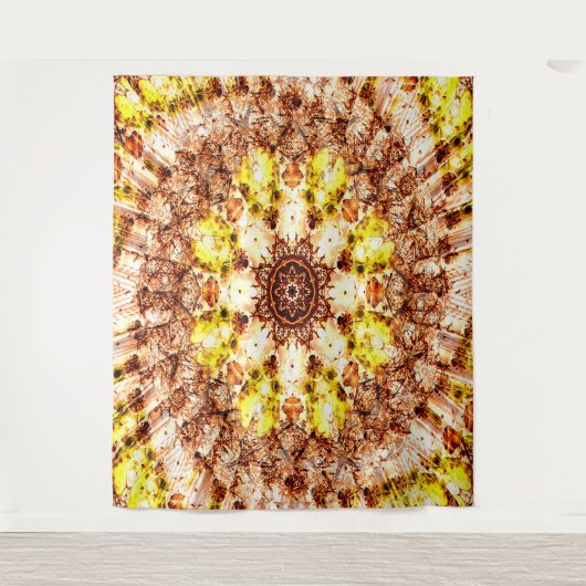 Zomer tot Herfst.... Wandkleed (Voorkant)