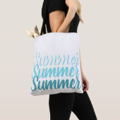 zomer tote bag (Dichtbij)