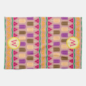 Zomer Treats Keuken Handdoek (Horizontaal)