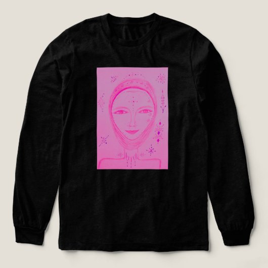 Zomer Tri-Blend Shirt (Voorkant)