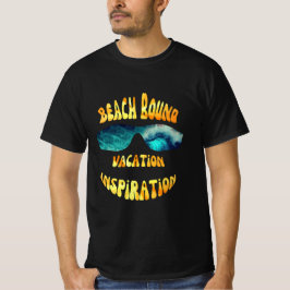 Zomer Trip naar het Strand T-shirt