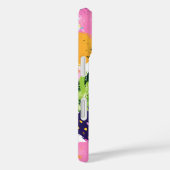 Zomer Tropisch Fruit Fiesta Case-Mate iPhone Case (Achterkant / Rechts)