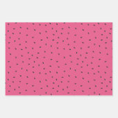 Zomer Tropisch Watermeloen Fruit Inpakpapier Vel (Voorkant 3)