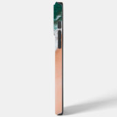 Zomer Tropische Oceaan Strand Golf Case-Mate iPhone Case (Achterkant / Links)