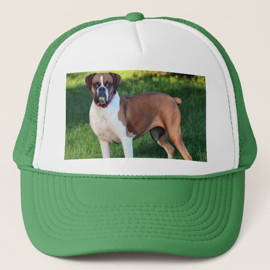 zomer trucker pet (Voorkant)