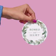 Zomer Tuin Bloemrijke Bruiloft