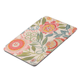 Zomer Tuin Krachtige Bloemen Ontwerp iPad Mini Cover