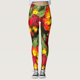 Zomer Tuin Leggings