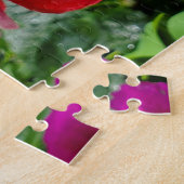 Zomer tuin puzzel (Zijkant)