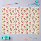 Zomer Tuin Serie Design 10 Tissuepapier (Craft)