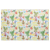 Zomer tuin stof (Fat Quarter)