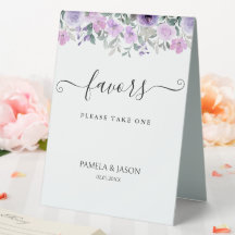 Zomer Tuin Waterverf Bloemen gunst teken