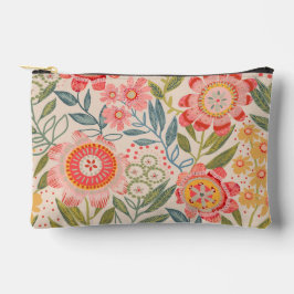 Zomer Tuin Weelderige Bloemen Etui