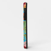 Zomer  tuinblijvend bloesem Case-Mate iPhone case (Achterkant/links)