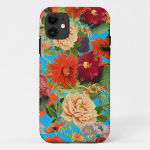 Zomer  tuinblijvend bloesem Case-Mate iPhone case