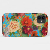 Zomer  tuinblijvend bloesem Case-Mate iPhone case (Achterkant (horizontaal))