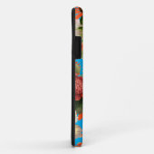 Zomer  tuinblijvend bloesem Case-Mate iPhone case (Achterkant/rechts)