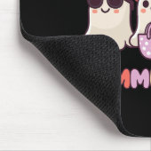 Zomer tussen Halloween Ghost Muismat (Hoek)