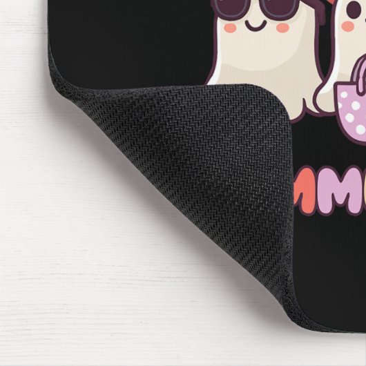 Zomer tussen Halloween Ghost Muismat (Hoek)