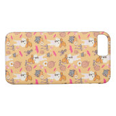 Zomer tussen heksen en Case-Mate iPhone case (Achterkant (Horizontaal))