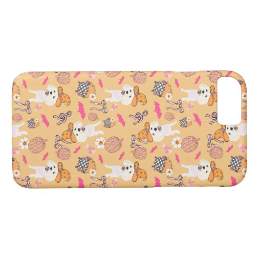 Zomer tussen heksen en Case-Mate iPhone case (Achterkant (Horizontaal))