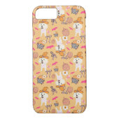 Zomer tussen heksen en Case-Mate iPhone case (Achterkant)