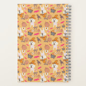 Zomer tussen heksen en notitieboek (Achterkant)