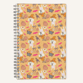 Zomer tussen heksen en notitieboek (Voorkant)