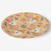 Zomer tussen heksen en papieren bordje (Gekanteld)