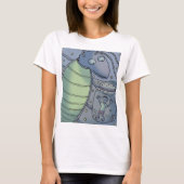 Zomer Twee T-shirt (Voorkant)