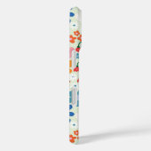 Zomer uit de jaren 60 Retro Case-Mate iPhone Case (Achterkant / Rechts)